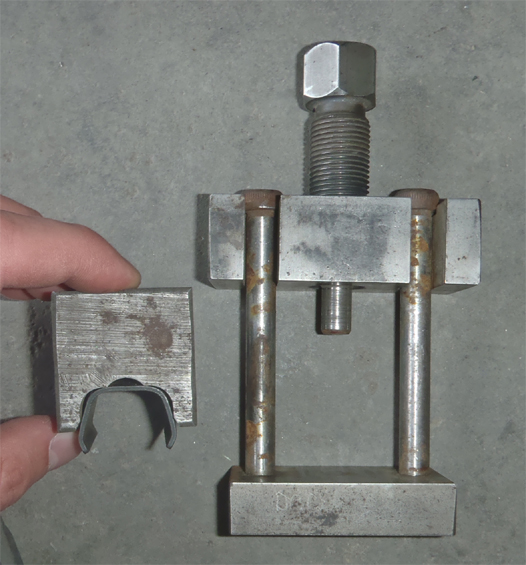 track clip installation tool